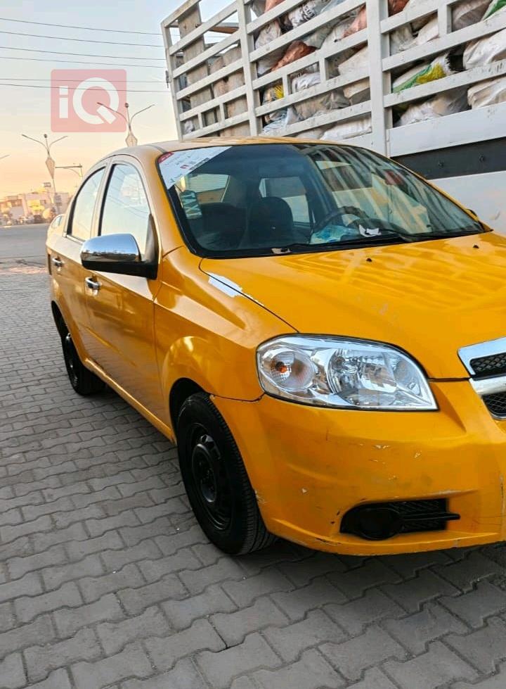 شيفروليه أفيو